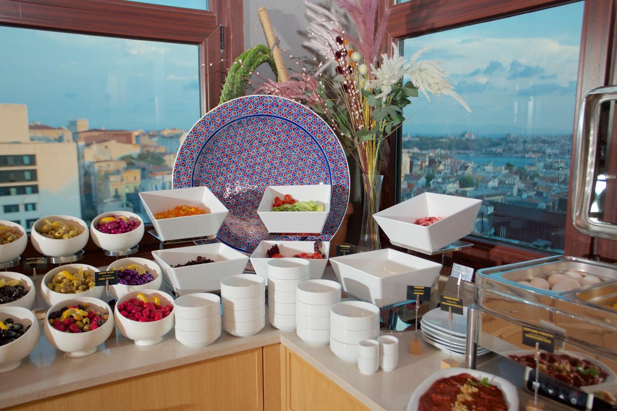 Ayramin Exclusive Hotel - Special Category Istambul Extérieur photo