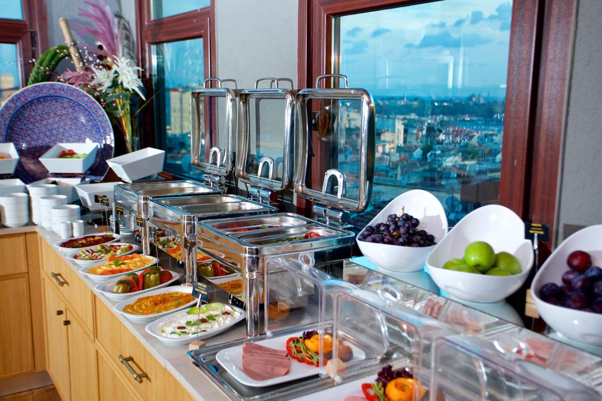 Ayramin Exclusive Hotel - Special Category Istambul Extérieur photo