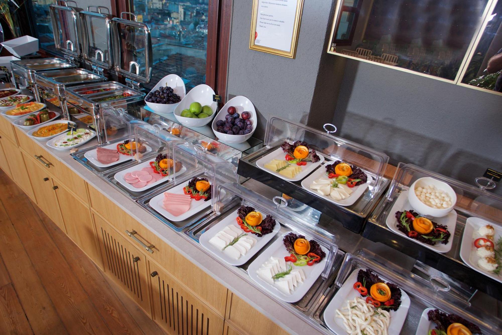 Ayramin Exclusive Hotel - Special Category Istambul Extérieur photo