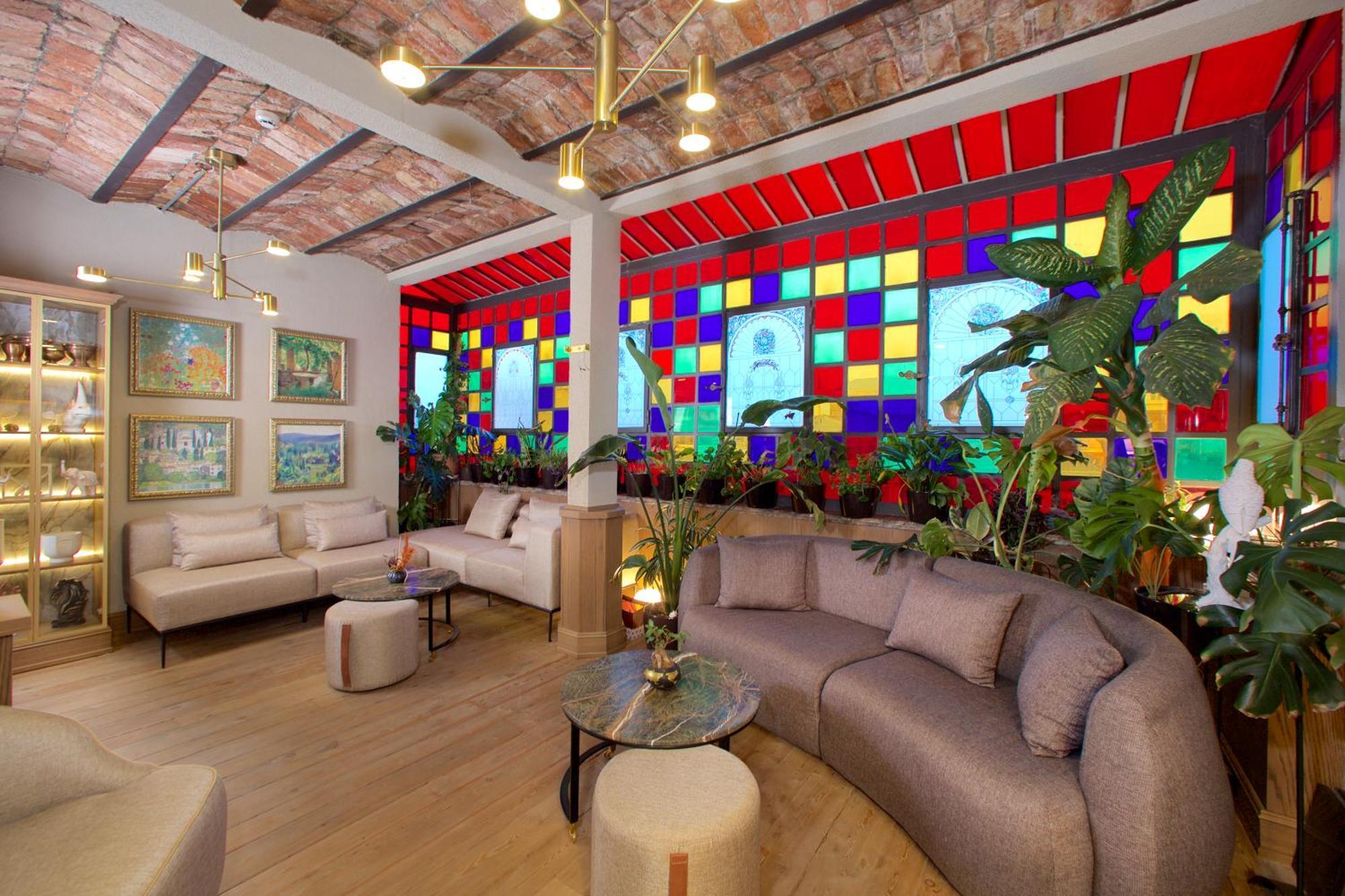 Ayramin Exclusive Hotel - Special Category Istambul Extérieur photo