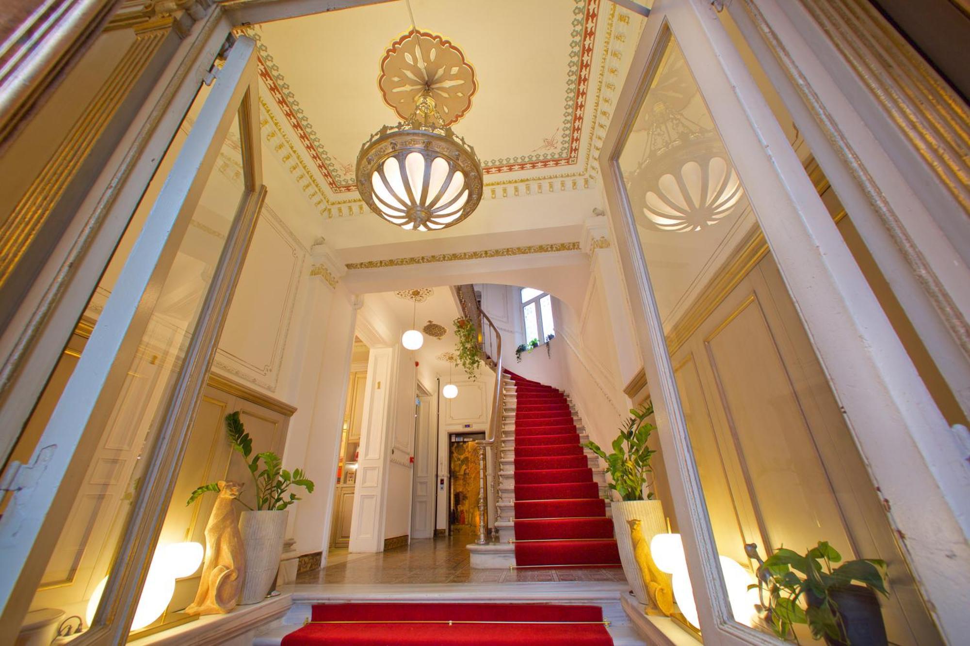 Ayramin Exclusive Hotel - Special Category Istambul Extérieur photo