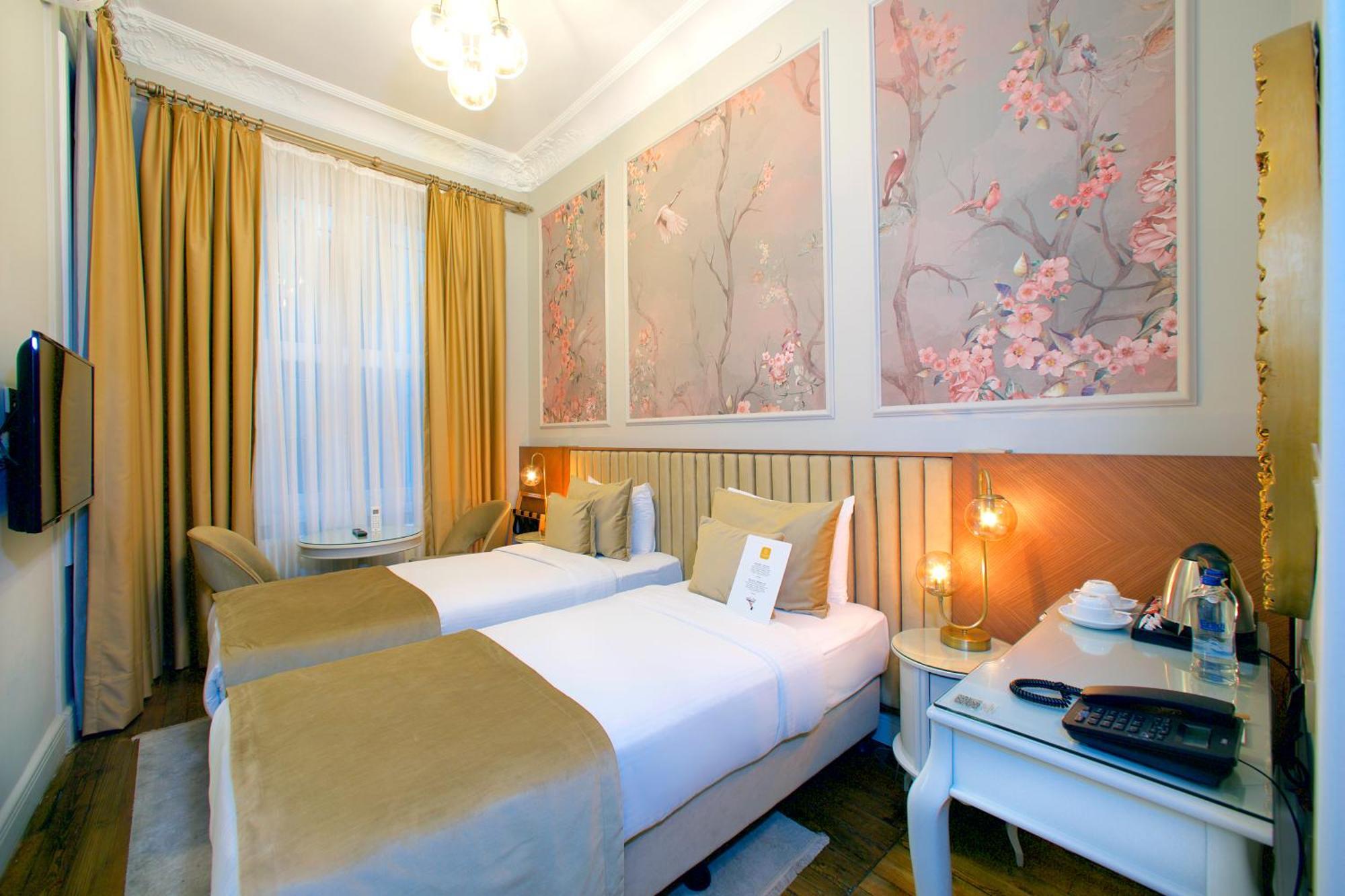 Ayramin Exclusive Hotel - Special Category Istambul Extérieur photo