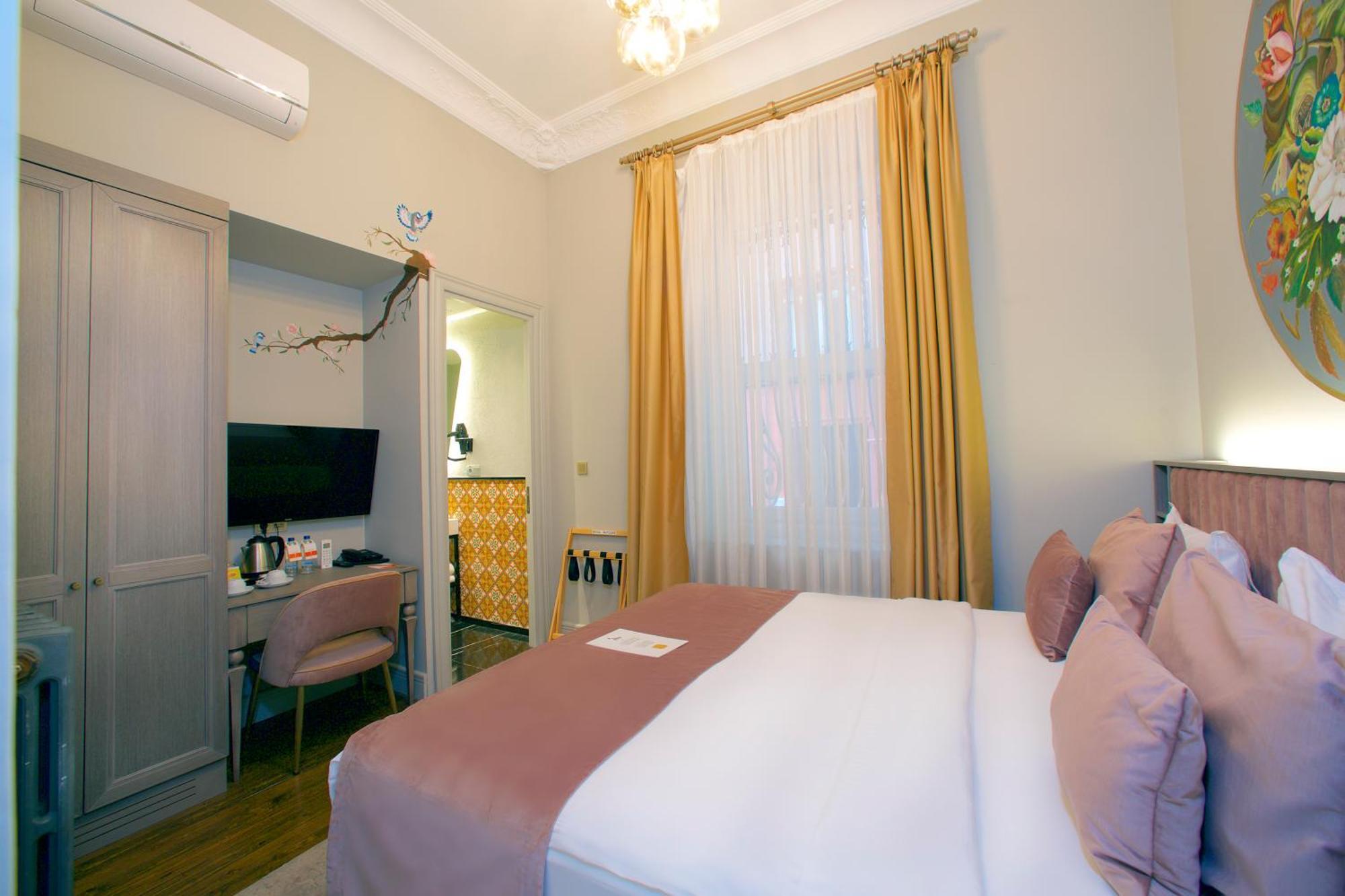 Ayramin Exclusive Hotel - Special Category Istambul Extérieur photo