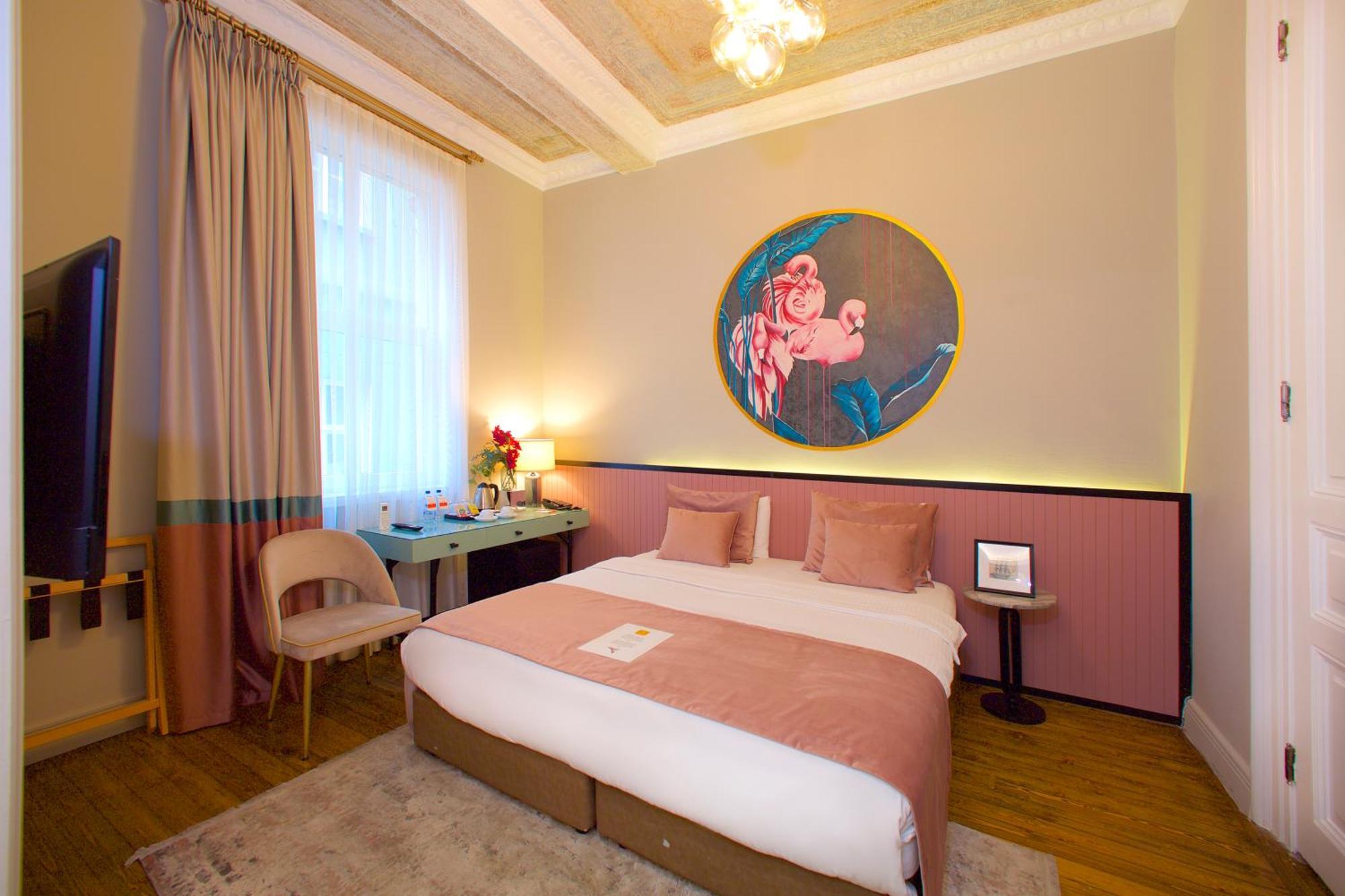 Ayramin Exclusive Hotel - Special Category Istambul Extérieur photo