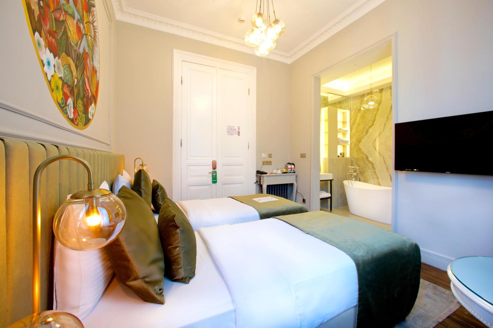 Ayramin Exclusive Hotel - Special Category Istambul Extérieur photo