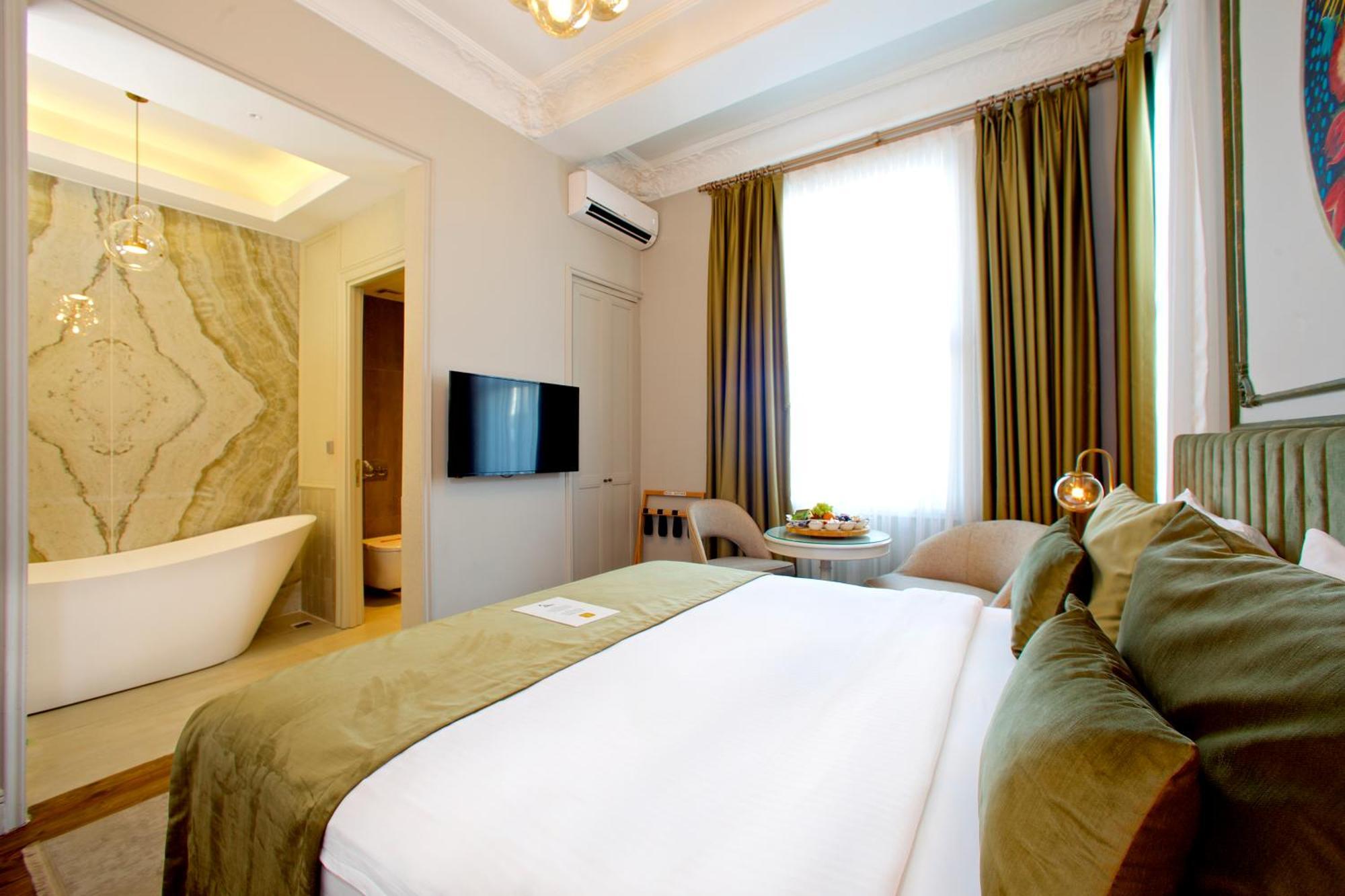 Ayramin Exclusive Hotel - Special Category Istambul Extérieur photo