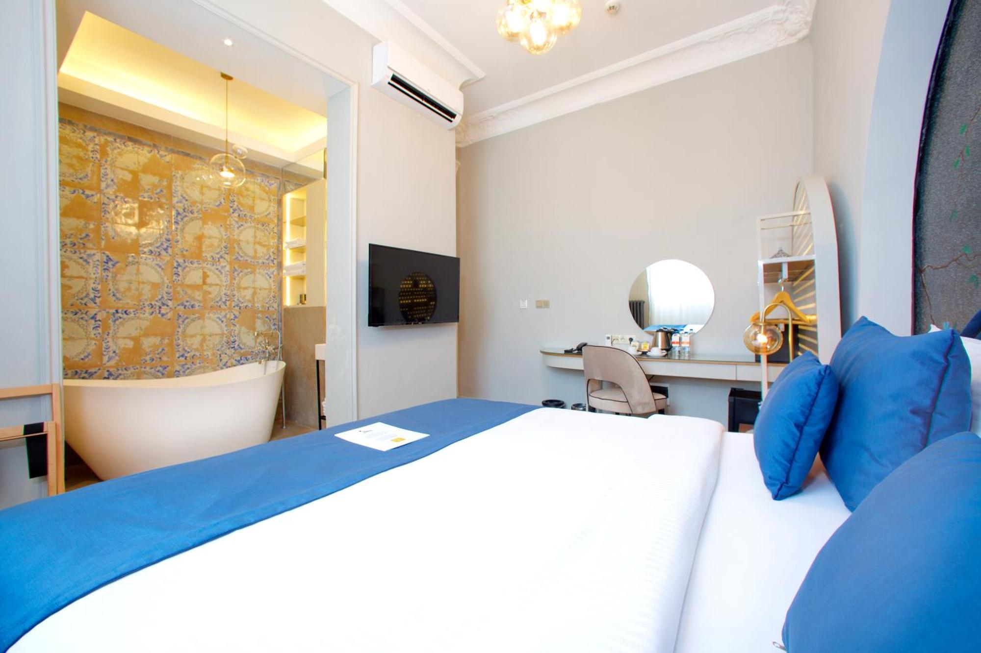 Ayramin Exclusive Hotel - Special Category Istambul Extérieur photo