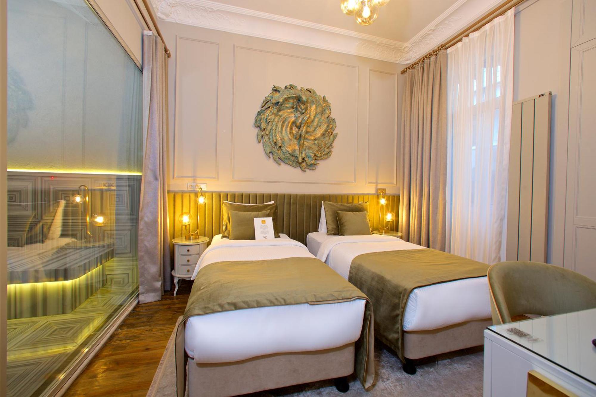 Ayramin Exclusive Hotel - Special Category Istambul Extérieur photo
