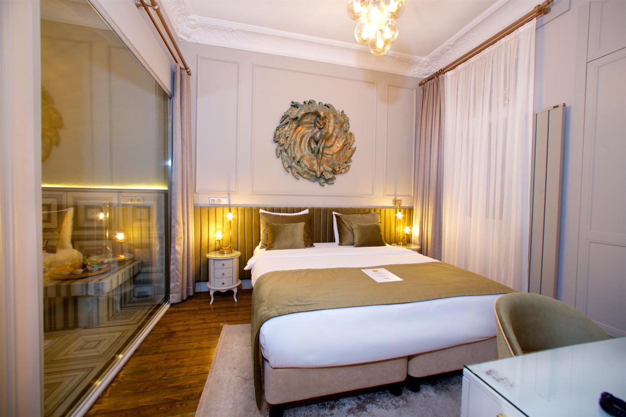 Ayramin Exclusive Hotel - Special Category Istambul Extérieur photo