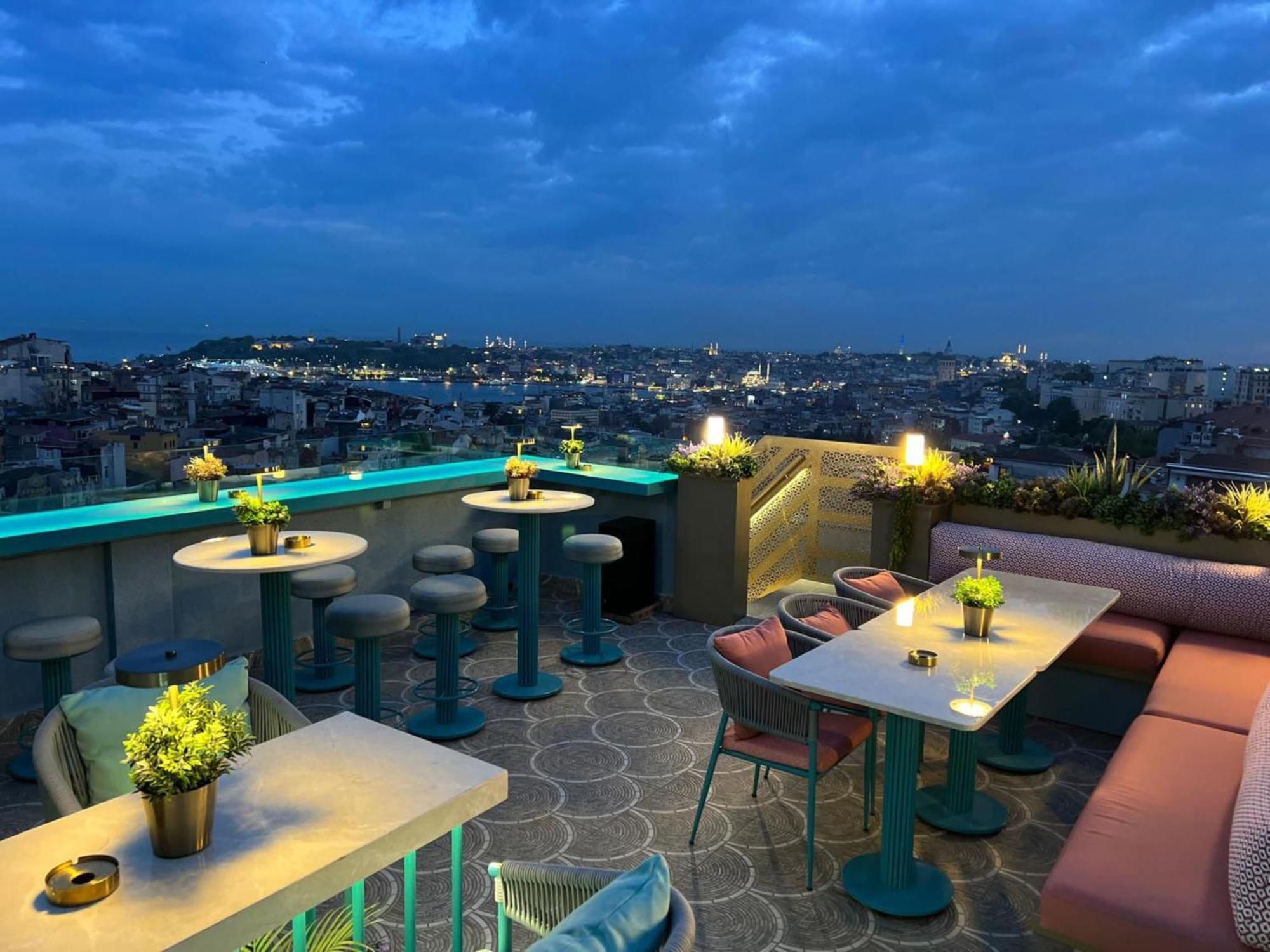 Ayramin Exclusive Hotel - Special Category Istambul Extérieur photo