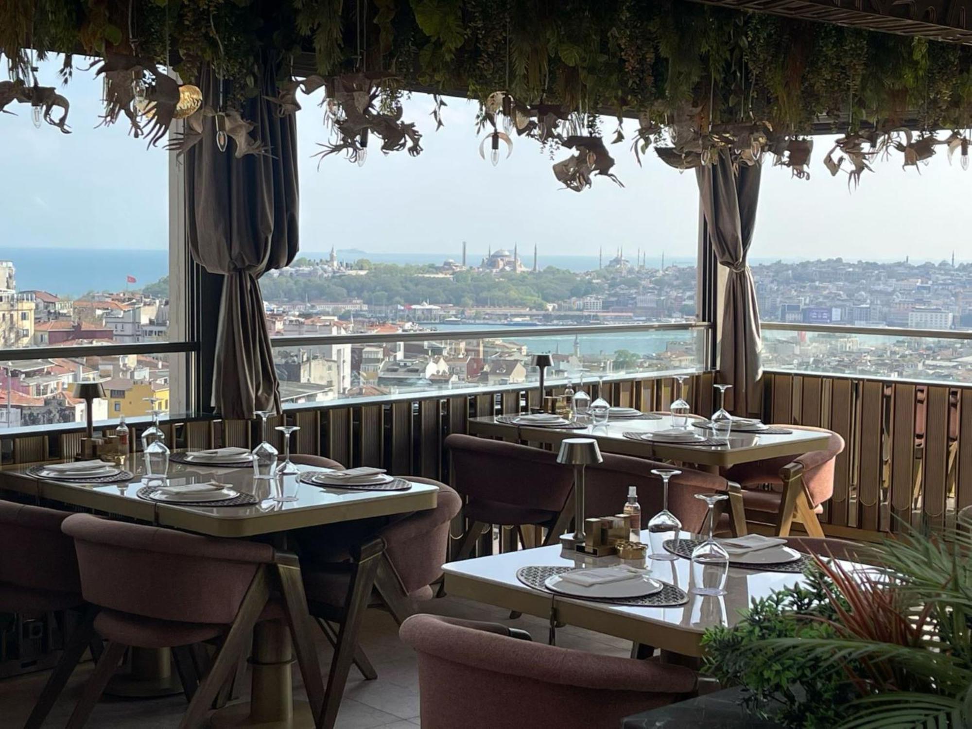 Ayramin Exclusive Hotel - Special Category Istambul Extérieur photo