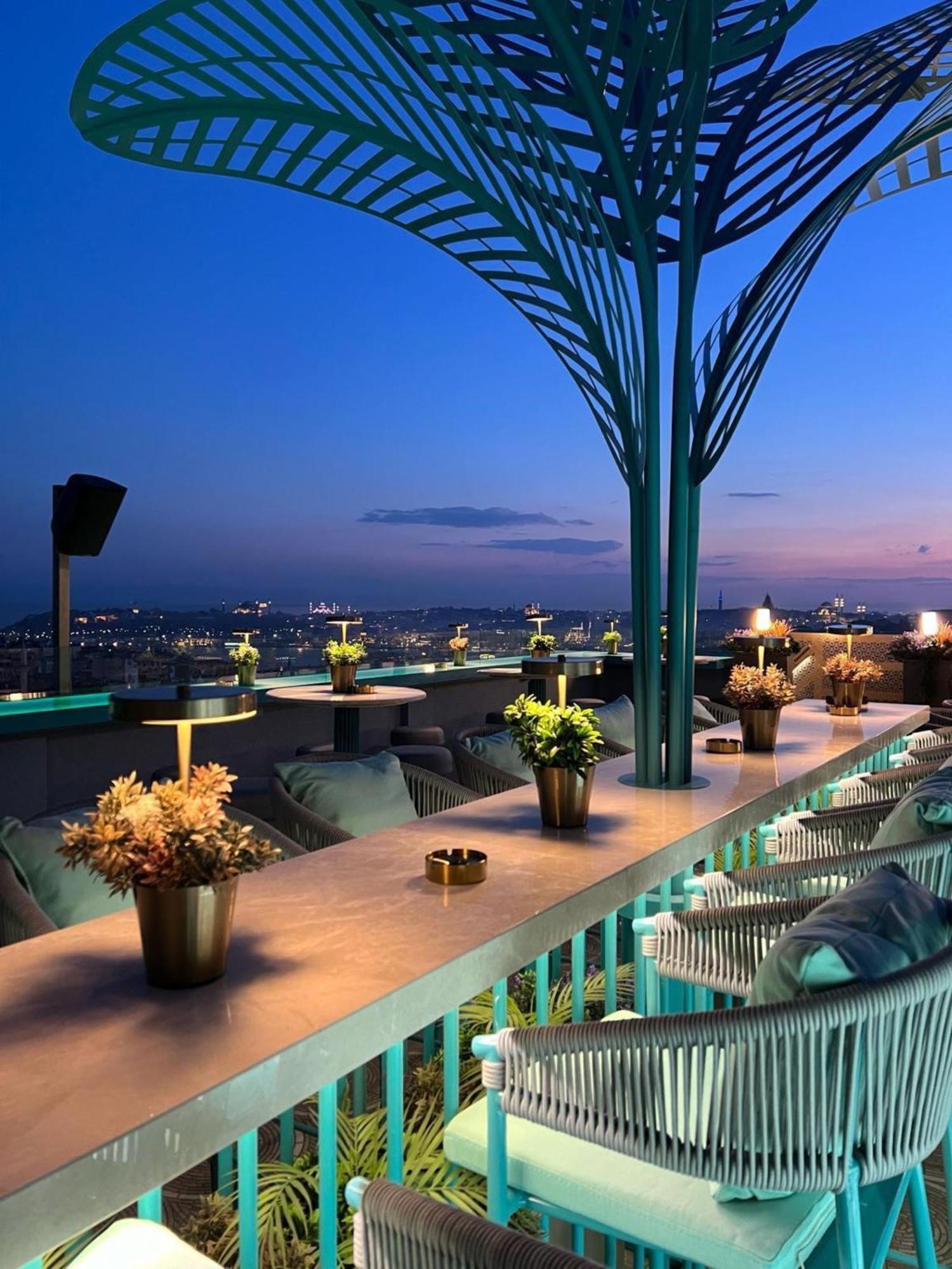 Ayramin Exclusive Hotel - Special Category Istambul Extérieur photo
