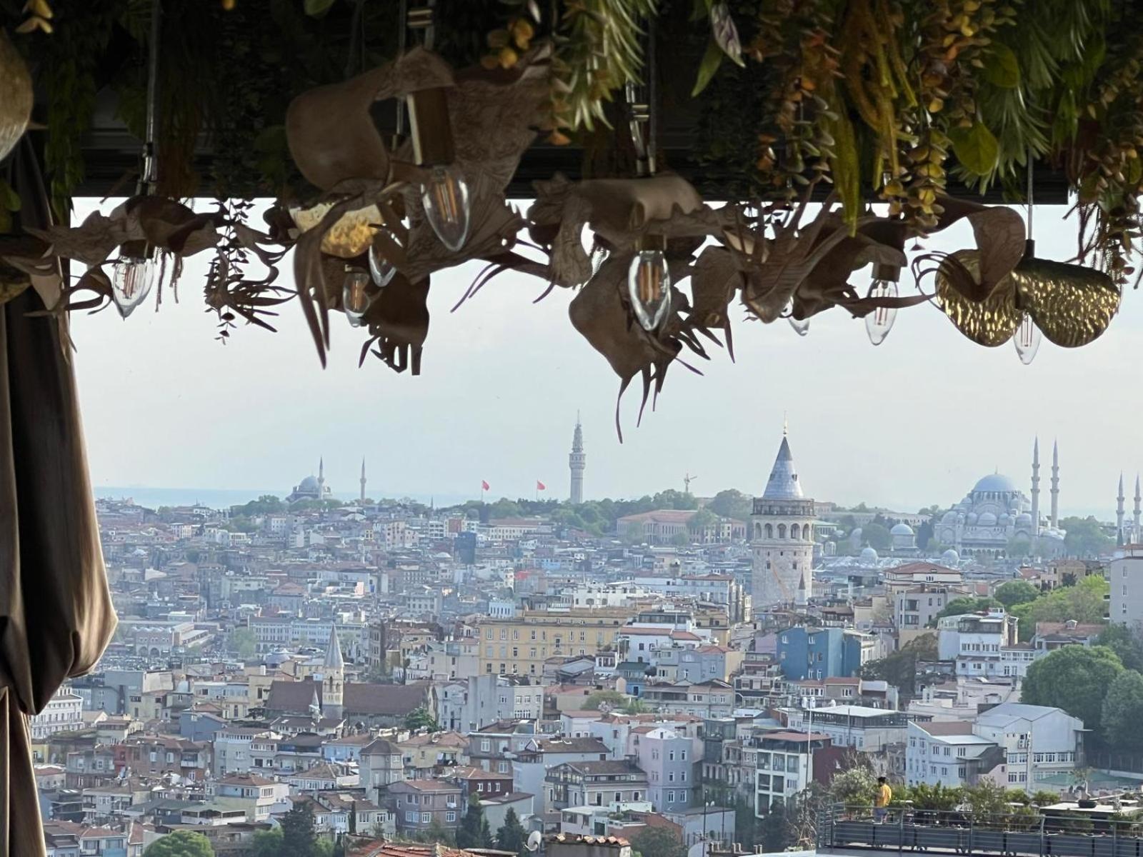 Ayramin Exclusive Hotel - Special Category Istambul Extérieur photo